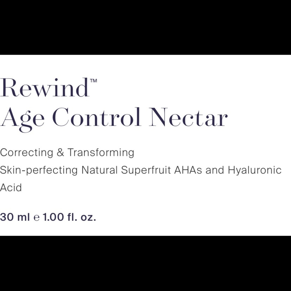 Rewind
Age Control Nectar - Picture 2 of 6